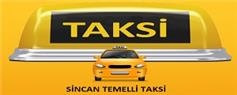 Sincan Temelli Taksi 5466450645 - Ankara